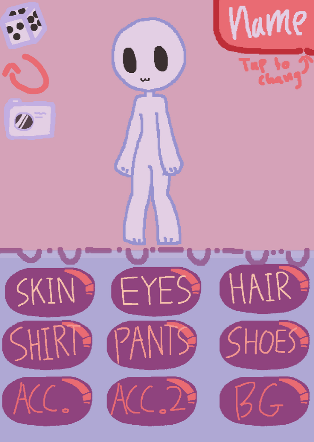Dress up Game! by XxLian