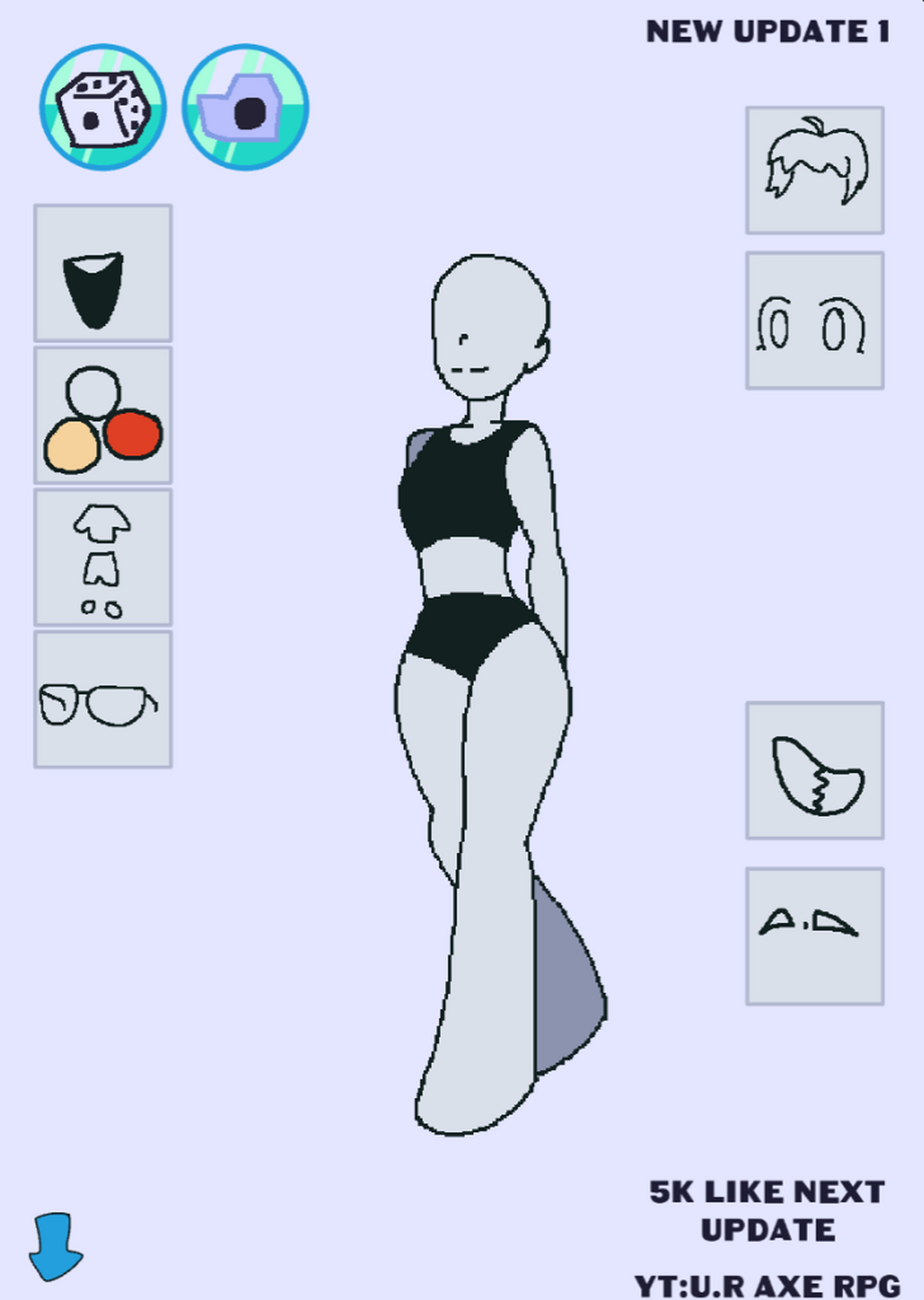 Character Creator by FAKE_Uraii-2