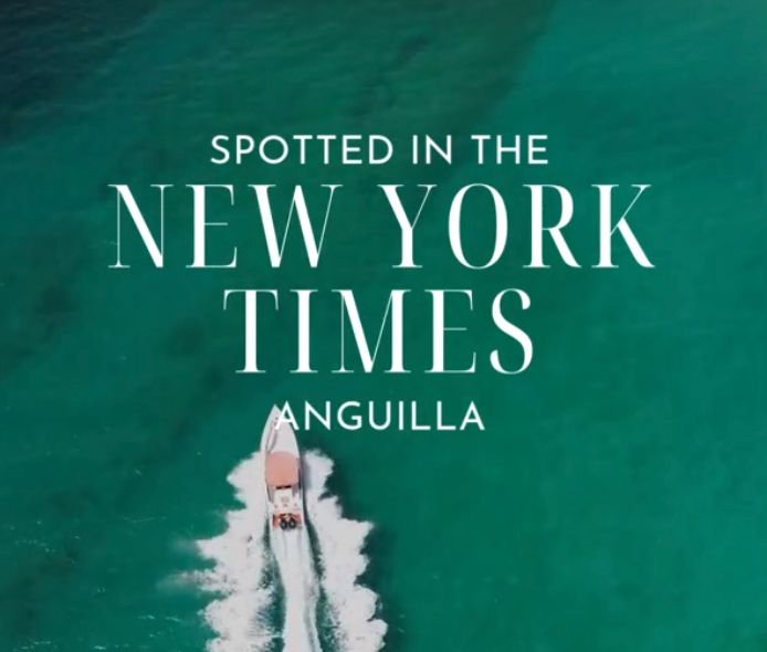 New York Times: D.I.Y. Caribbean island-hopping adventure 