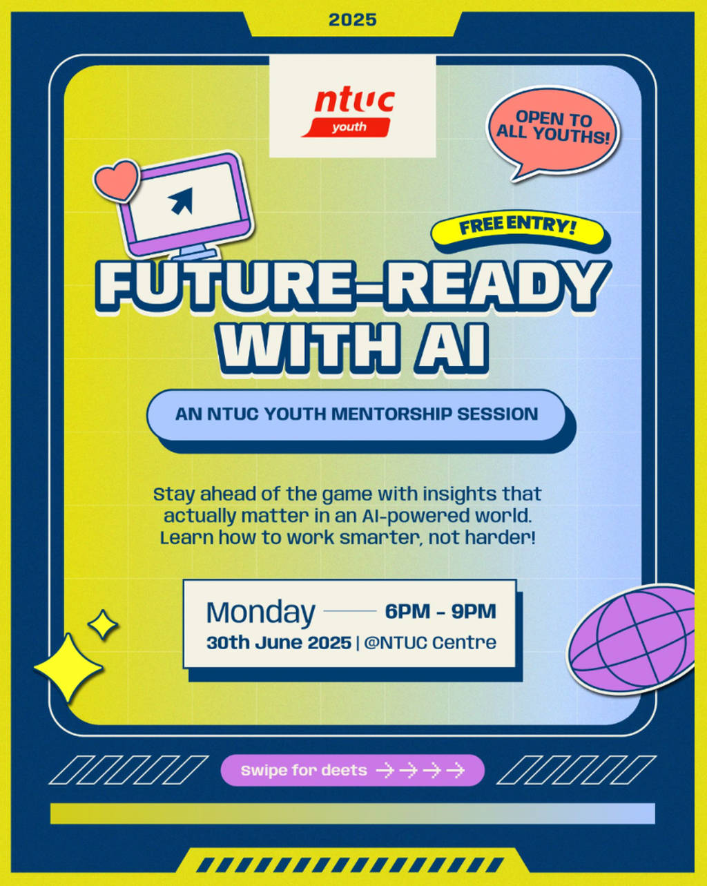 Future - Ready with AI
