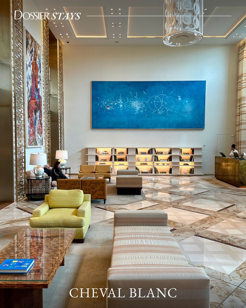 Cheval Blanc Stay