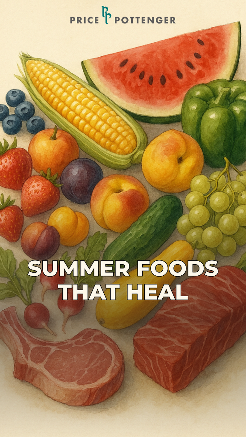 Summer Food Recipes 