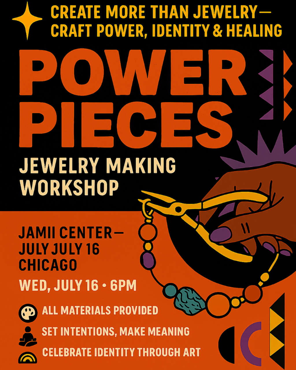 Power Pieces 