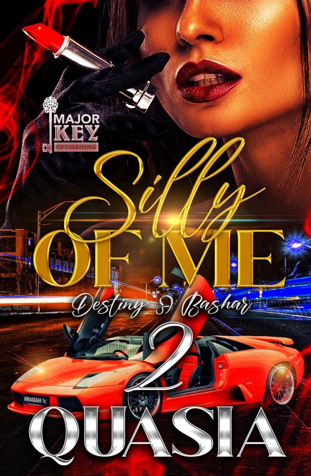 Silly of Me 2: Destiny & Bashar by Quasia