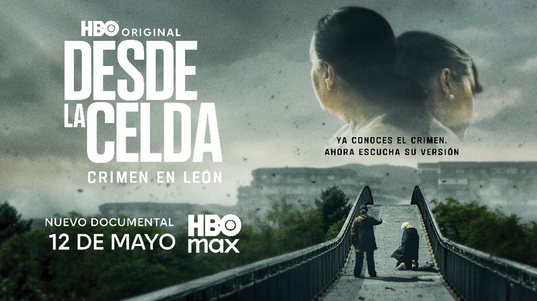 ▶️🎞️📺 Tr&aacute;iler 'DESDE LA CELDA: CRIMEN EN LE&Oacute;N' 🇪🇸 (2026) 