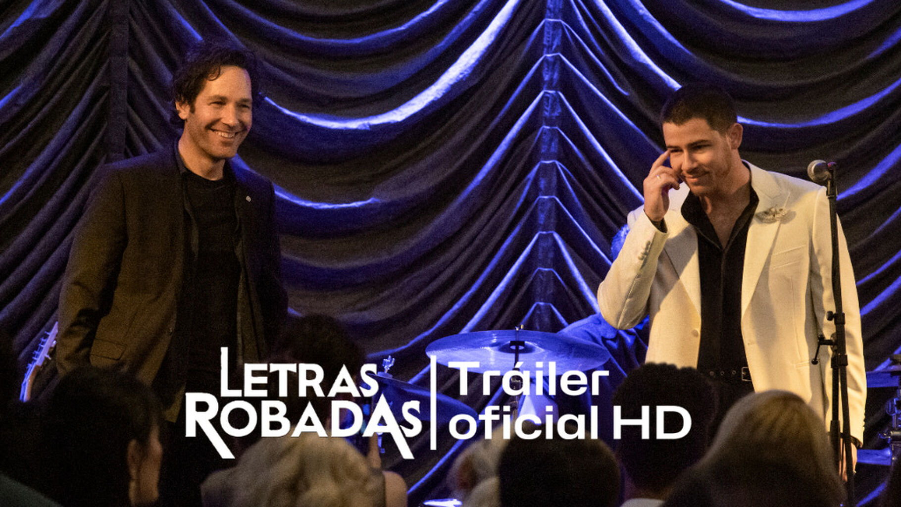 ▶️🎞️ Tr&aacute;iler 'LETRAS ROBADAS' 🇮🇪 (2026) 