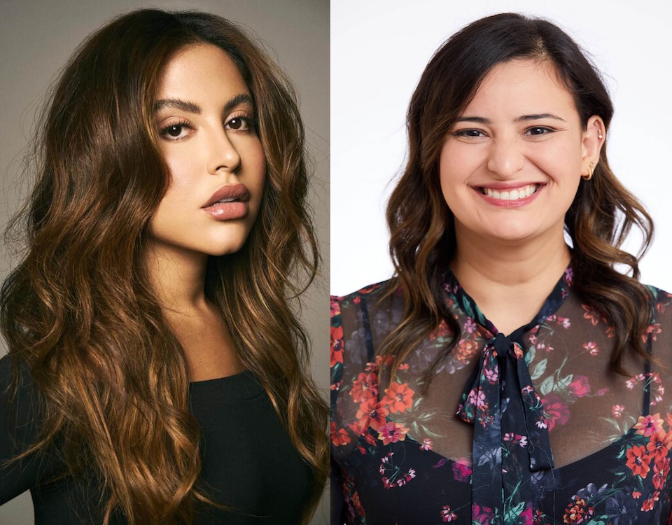 WHERE ART MEETS HEART: ADRIANA MART&Iacute;NEZ BARR&Oacute;N & CINTHYA CARMONA