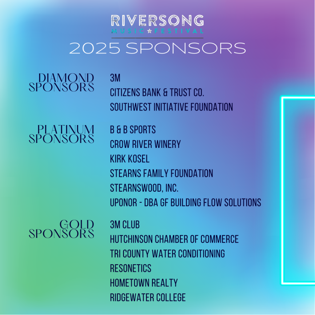RiverSong 2025 Tickets