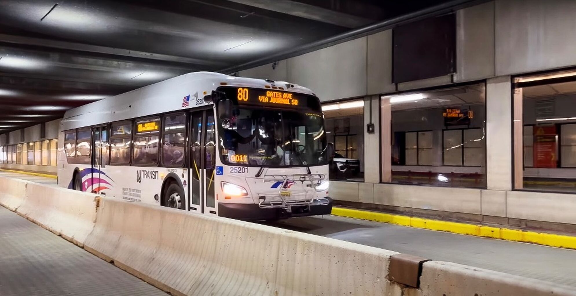 Journal Square Bus Lanes Have A New Schedule, Cooling Centers Are Reopened And More In This Hudson County News Roundup