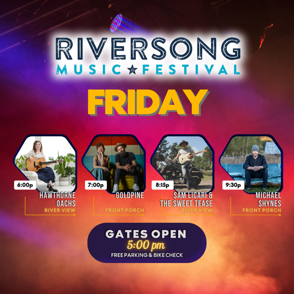 RiverSong 2025 Tickets