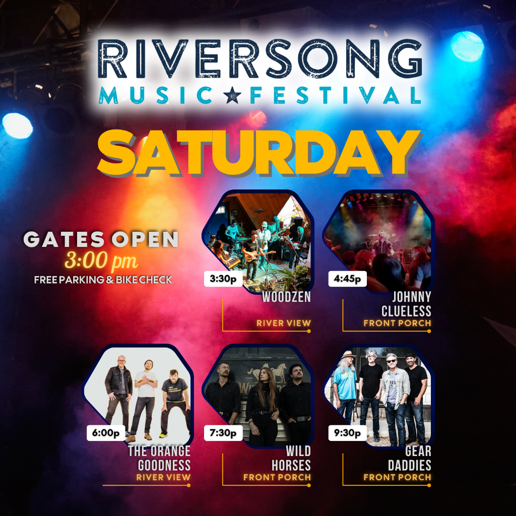 RiverSong 2025 Tickets