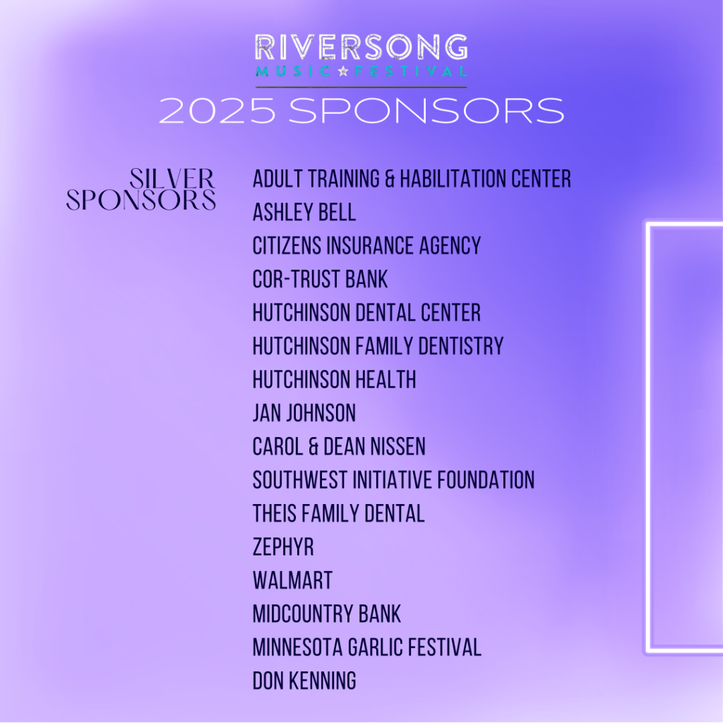 RiverSong 2025 Tickets