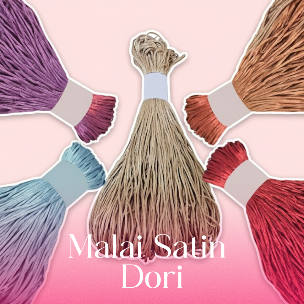 Malai Satin Dori