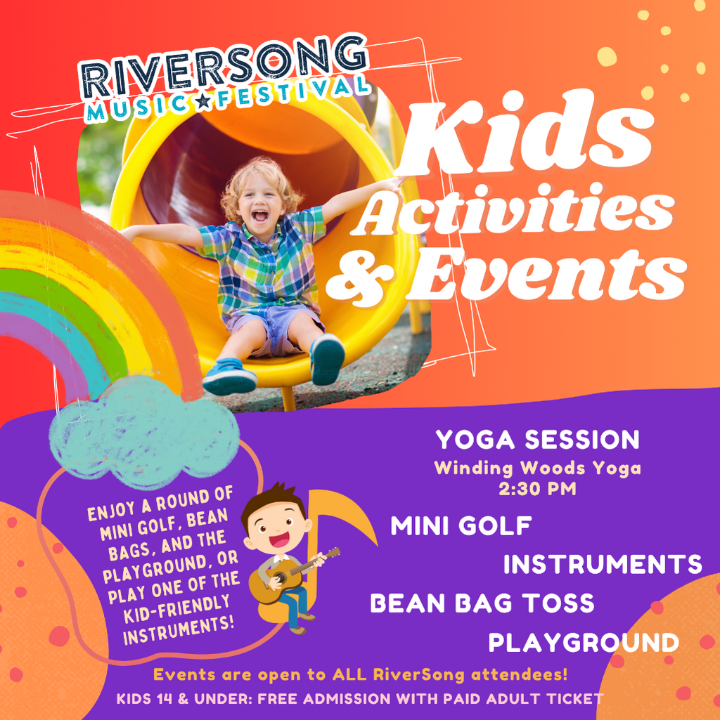 RiverSong 2025 Tickets