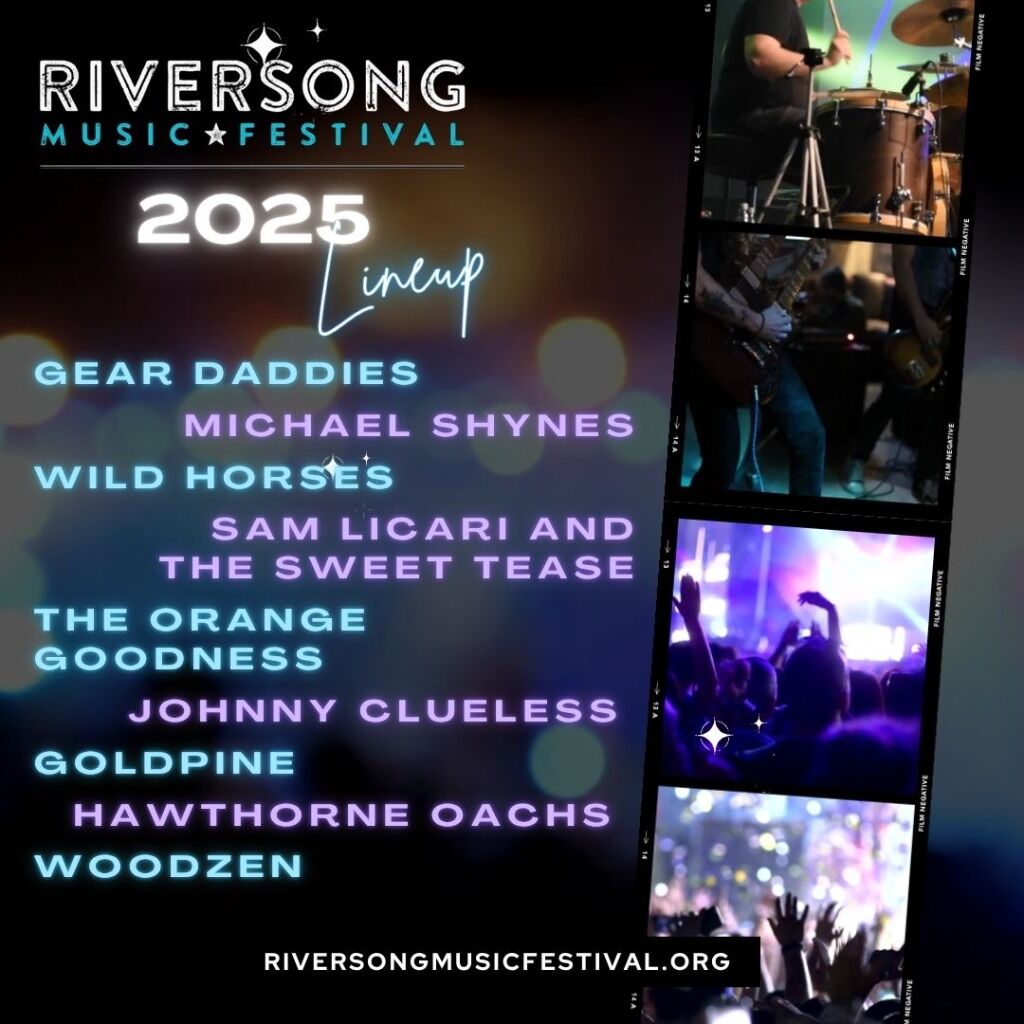 RiverSong 2025 Tickets