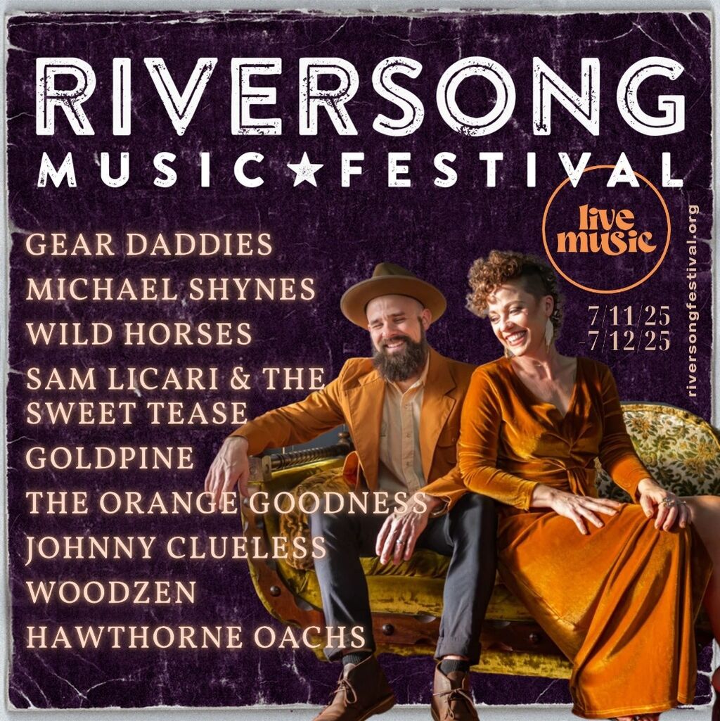 Buy Tickets Online | Concerts in MN | RiverSong Music Festival