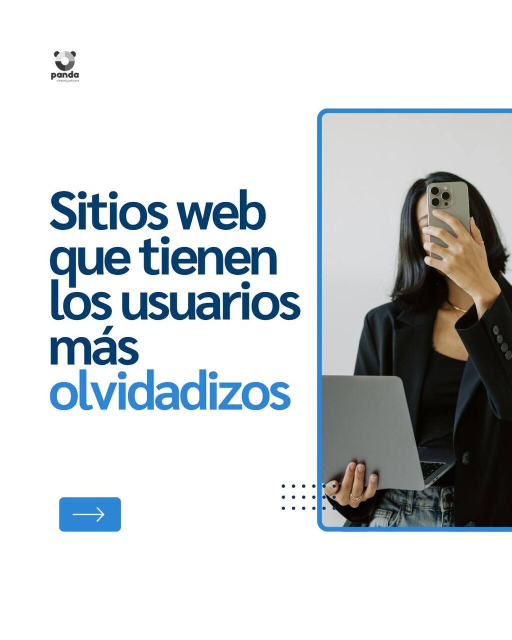 Qu&eacute; sitios web tienen los usuarios m&aacute;s olvidadizos