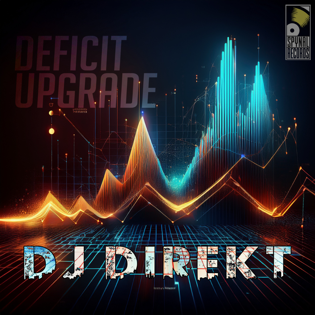 DJ DIREKT - DEFICIT UPGRADE LP - SPYNAL027 OUT NOW