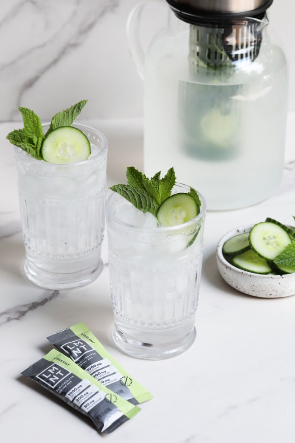 Cucumber Water
