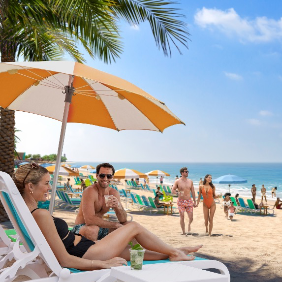 Royal Beach Club Paradise Island