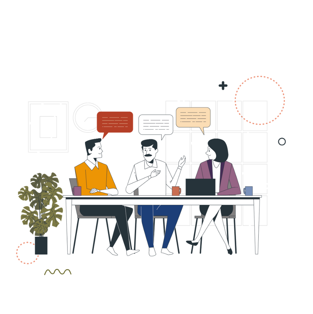 Nos r&eacute;unions d'information