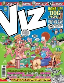 Get 3 Issues of Viz for &pound;3!