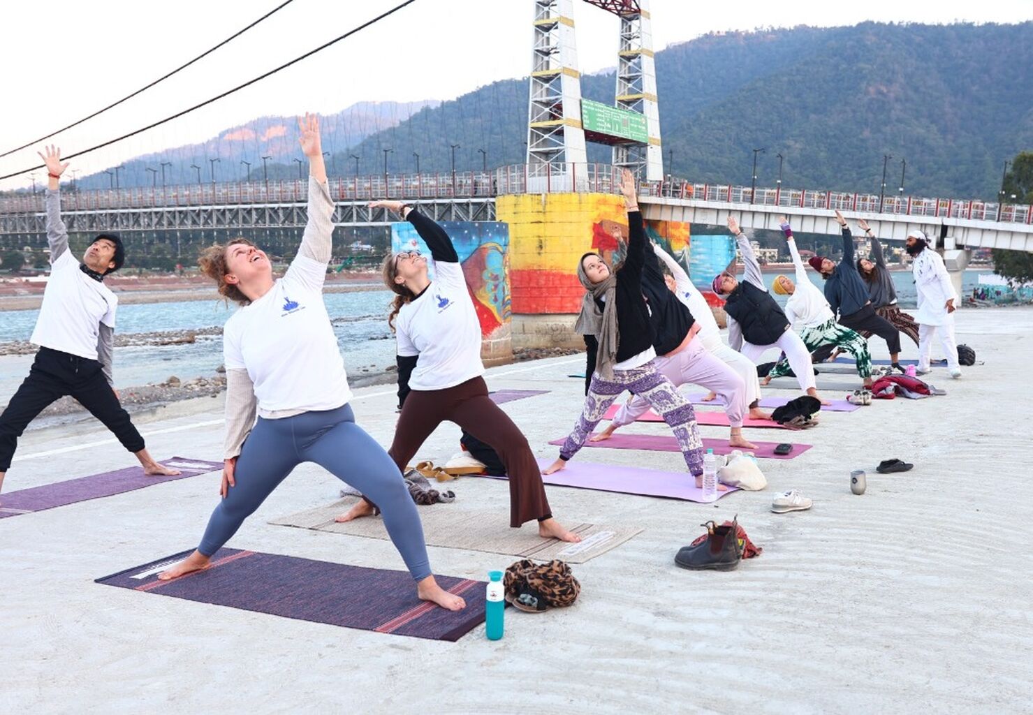 Yoga Retreat Rishikesh