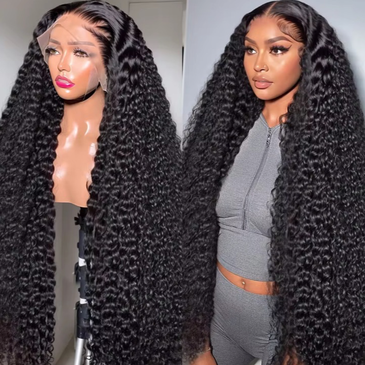 AliExpress 42in deep wave wig 