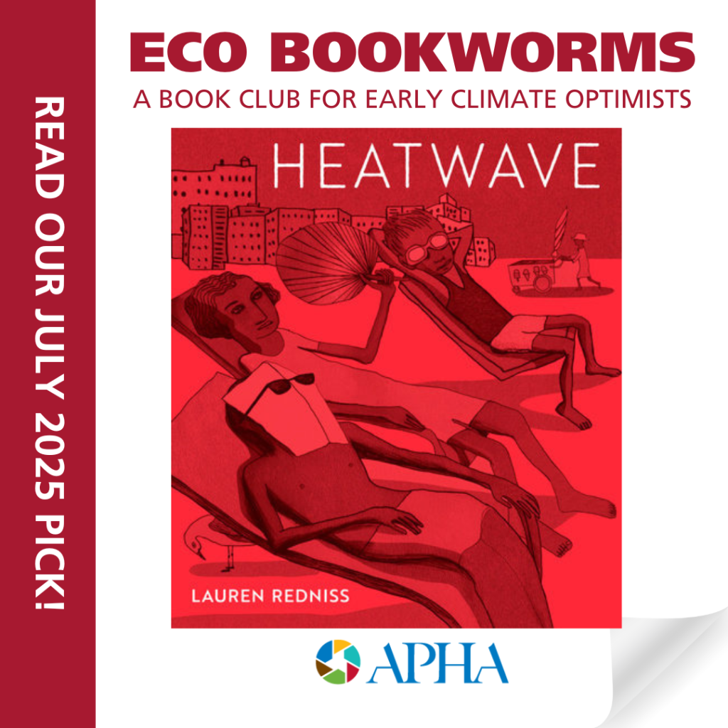 July ECO Bookworms