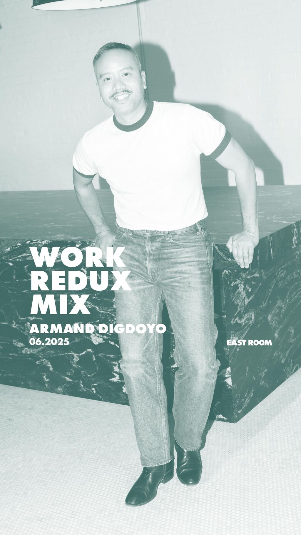 Work Redux: Armand Digdoyo