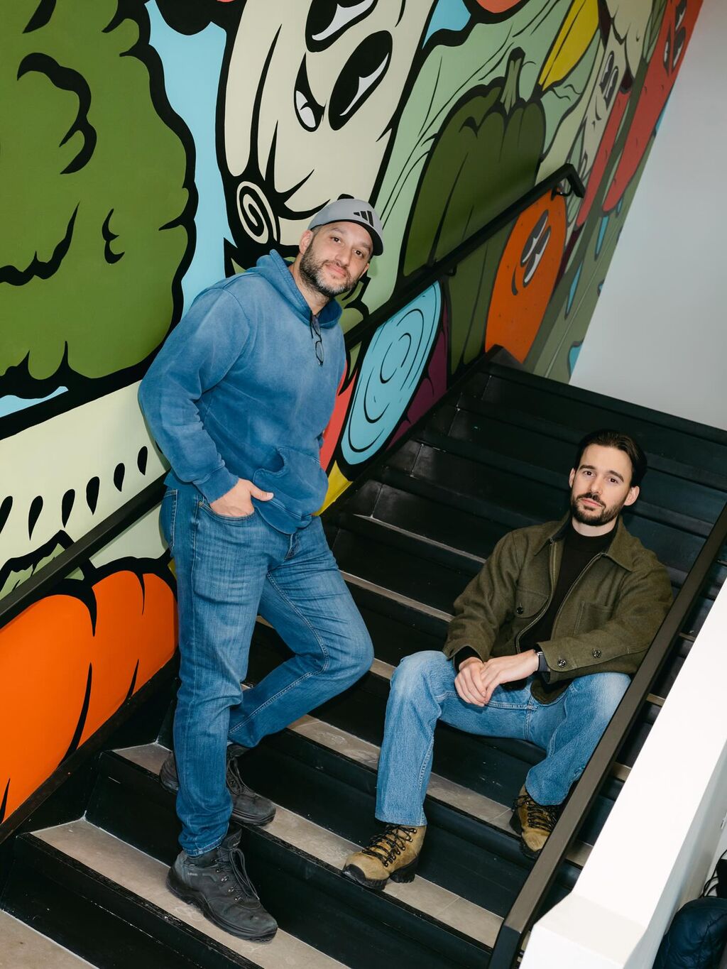 Member Work/Life: Bondi Produce