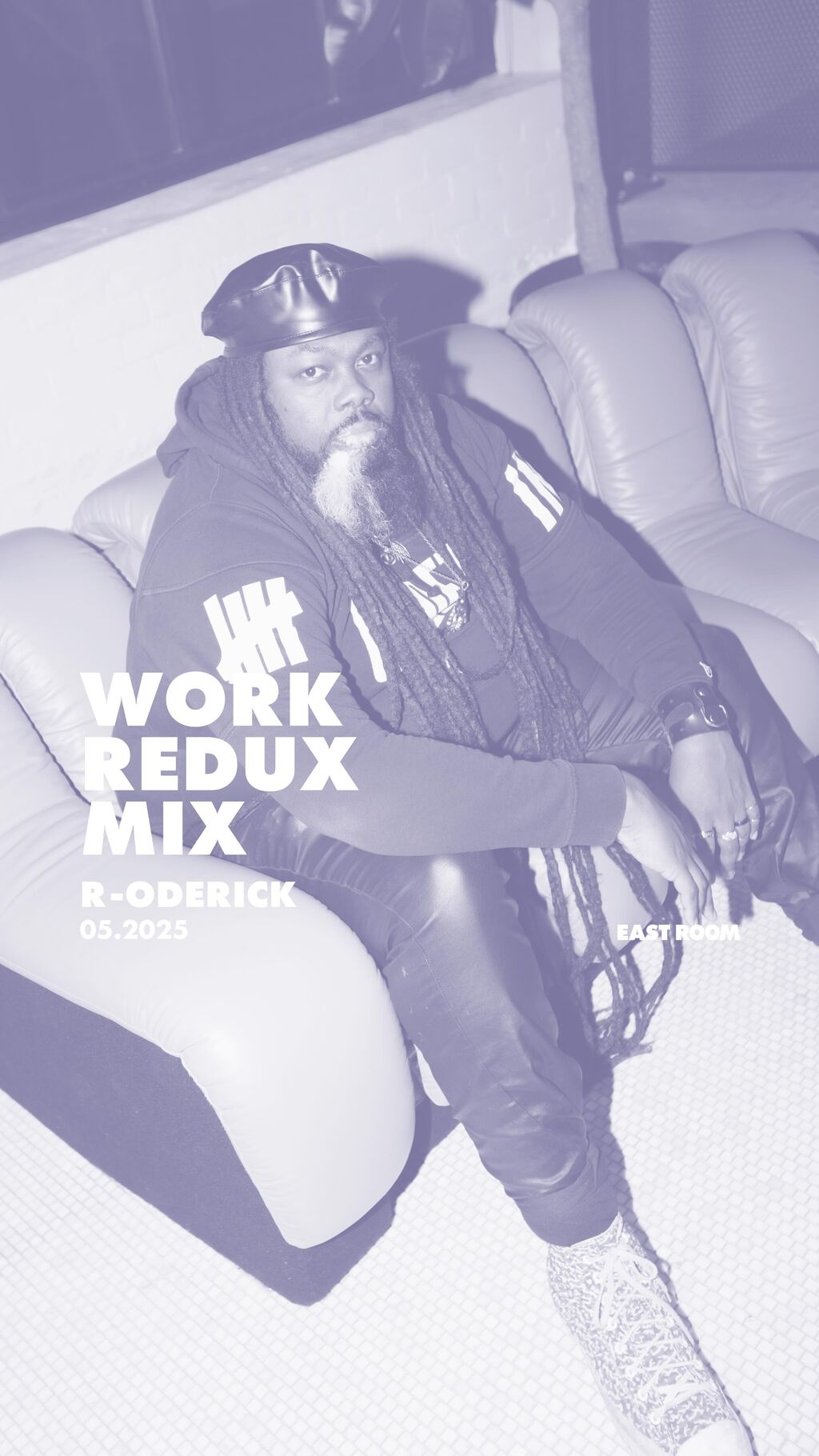Work Redux #032: R-oderick