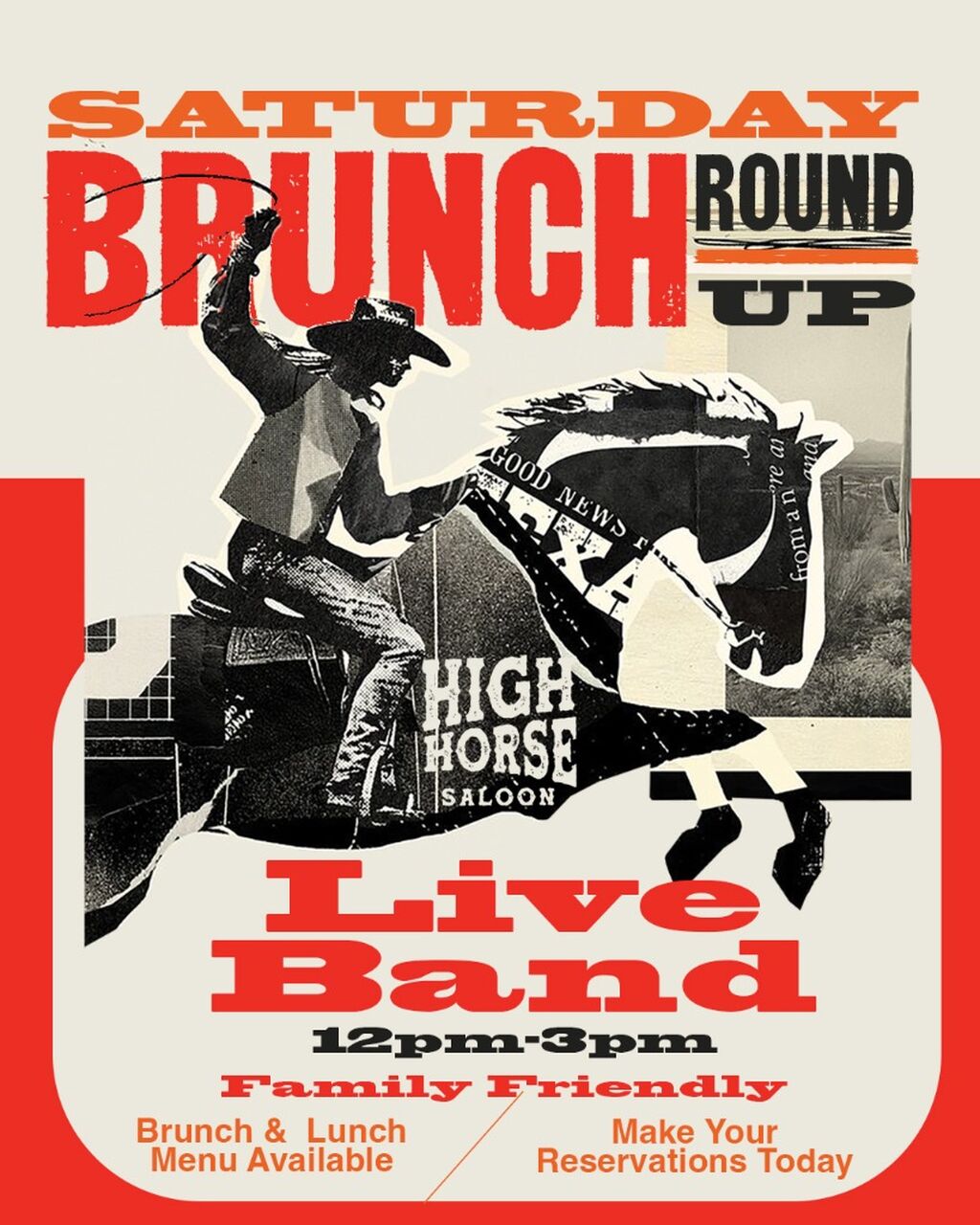 Saturday Brunch Round Up