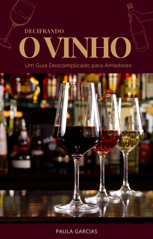 (Livro)Decifrando o Vinho- Um Guia descomplicado para amadores R$19,90