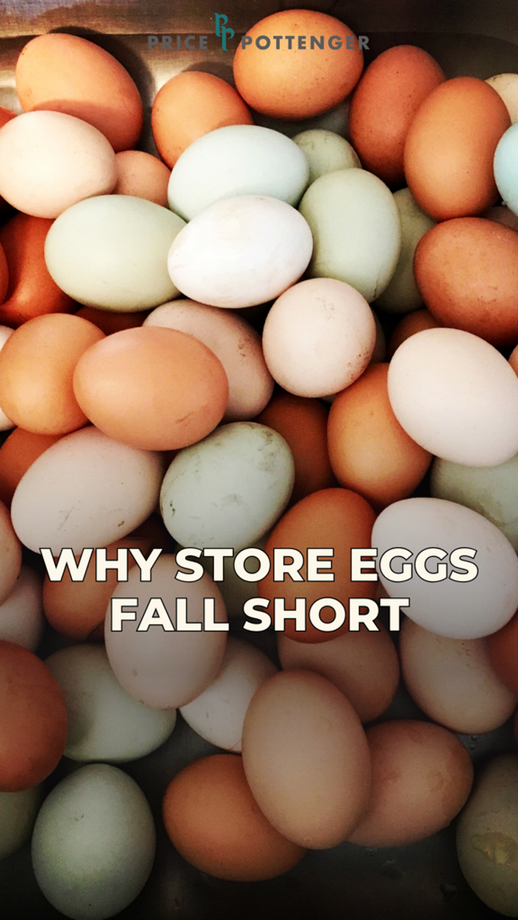 Pastured Eggs