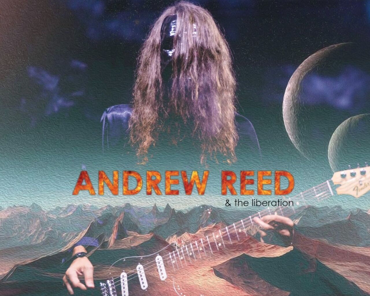 andrew reed & the liberation 