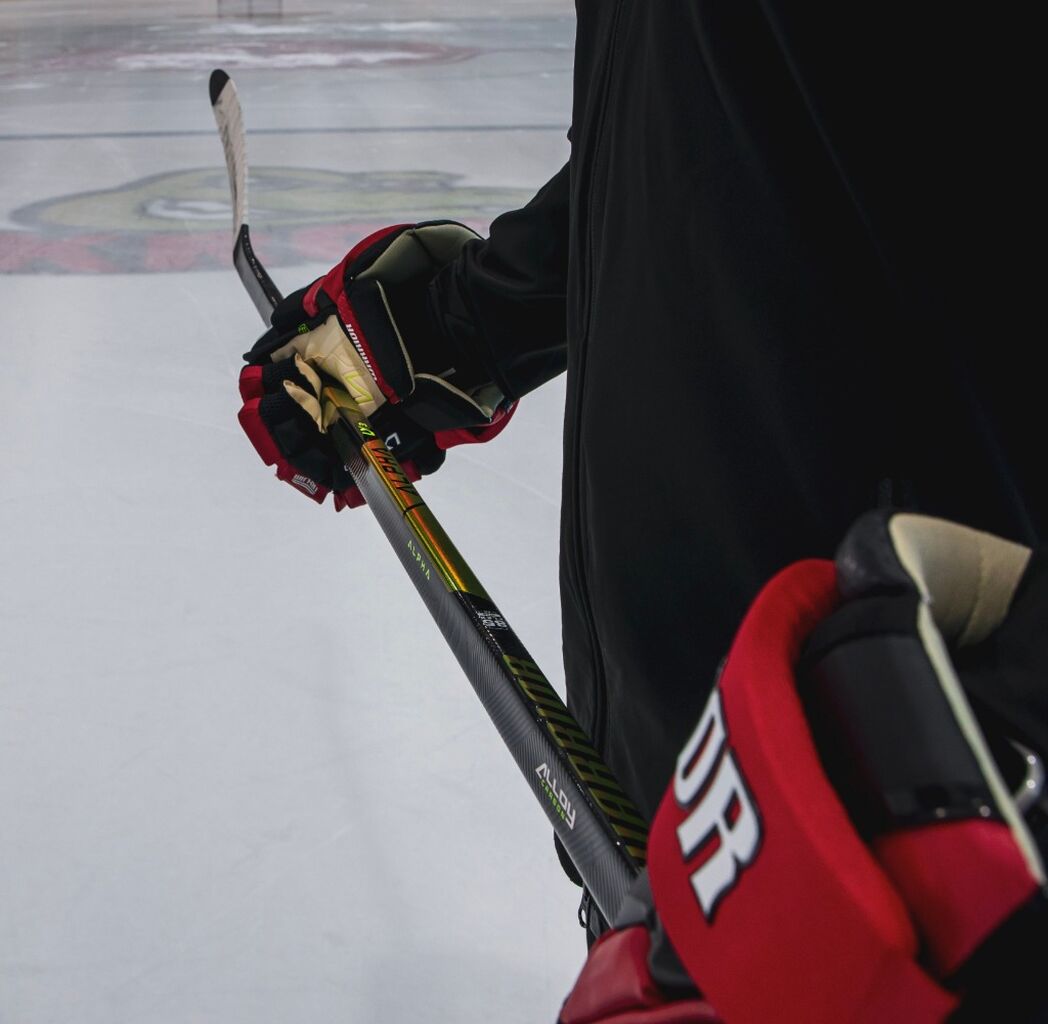 Warrior Alpha LX3 Pro Stick