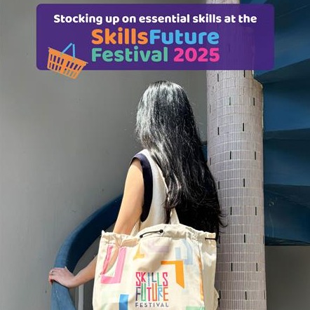 SkillsFuture Festival Pre-Pub Teaser