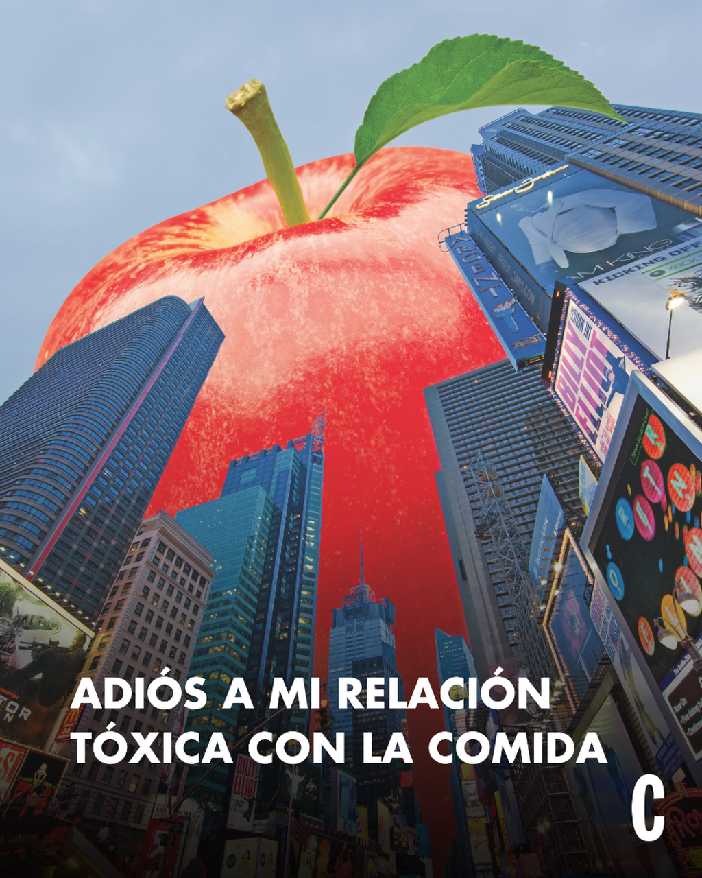 Adi&oacute;s comida t&oacute;xica, &iexcl;Hola a mi nueva yo! Conecta de forma saludable con la comida