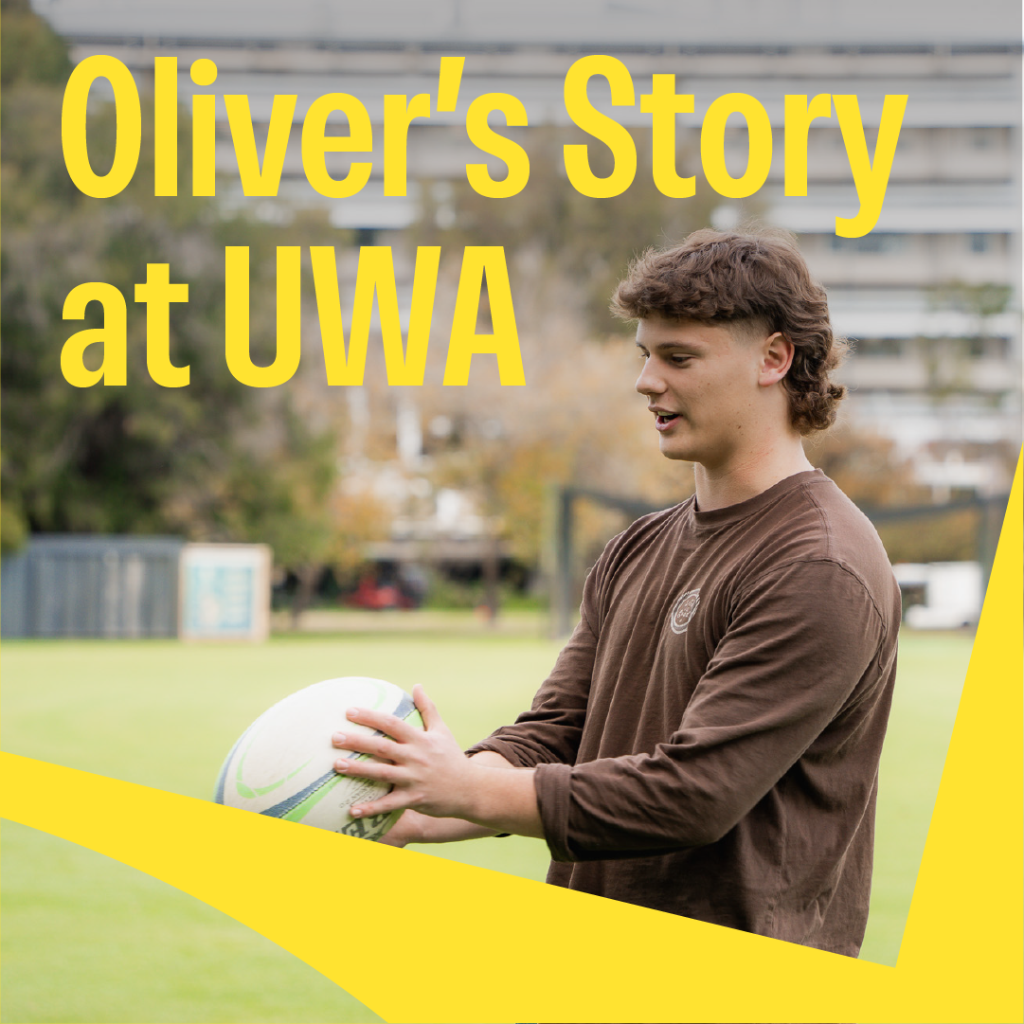 UWA - Oliver