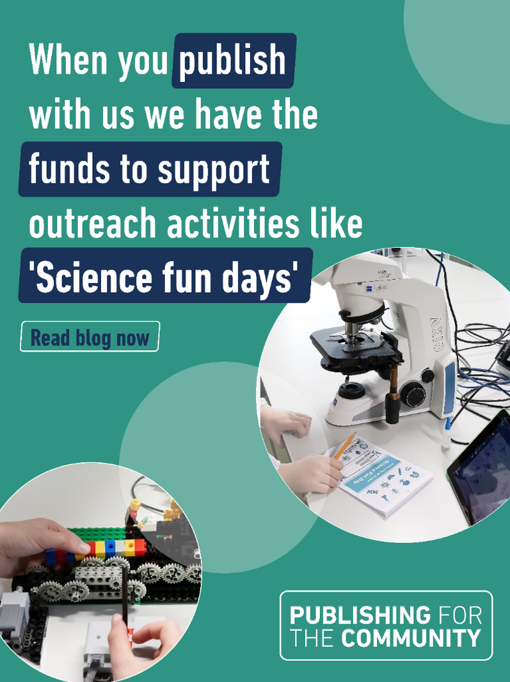 Science fun days an interview with Dr Elizabeth Archer