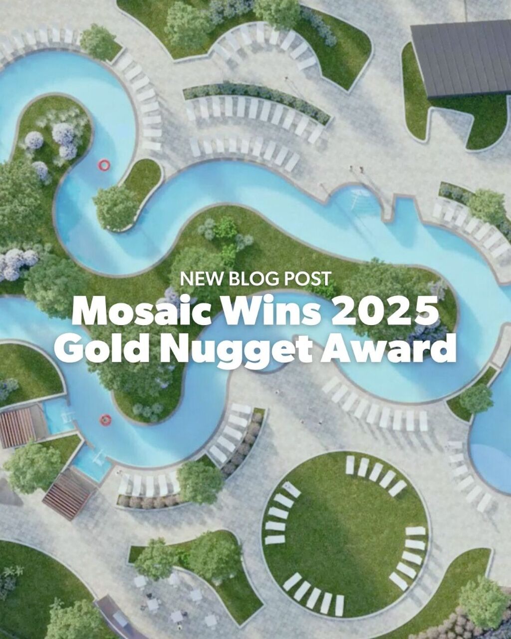 Mosaic Wins 2025 Gold Nugget Award - Mosaic
