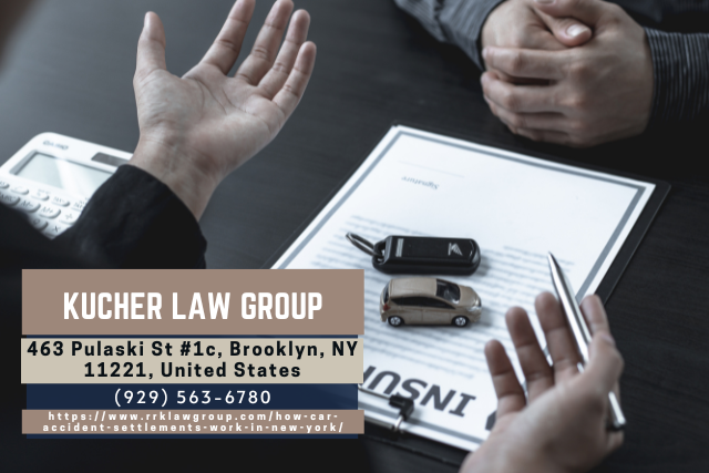 How Car Accident Settlements Work in New York: Timeline Negotiation Letter and Payouts