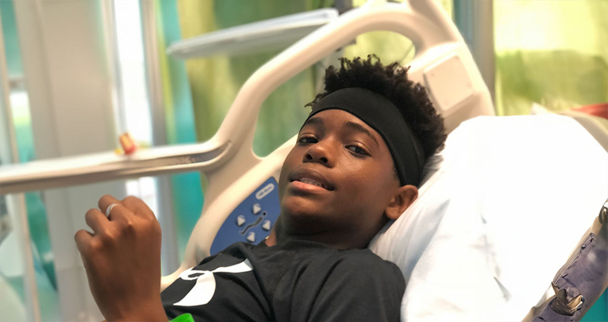 A Florida First: Breakthrough Treatment Gives Young Man New Life After Sickle Cell Disease - InventUM