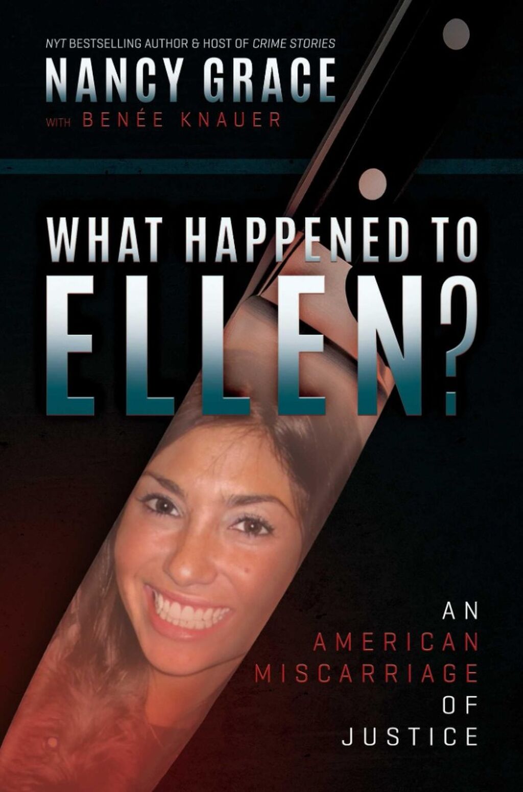 Episode 166: Interview with Nancy Grace and Benee Knauer, authors of What Happened to Ellen: An American Miscarriage of Justice