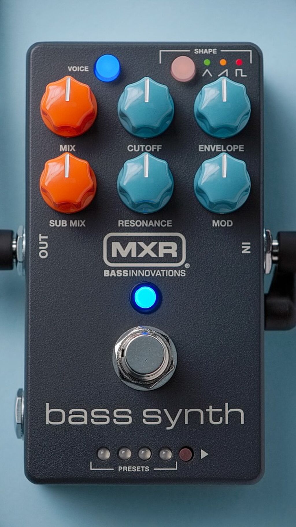 MXR BASS SYNTH
