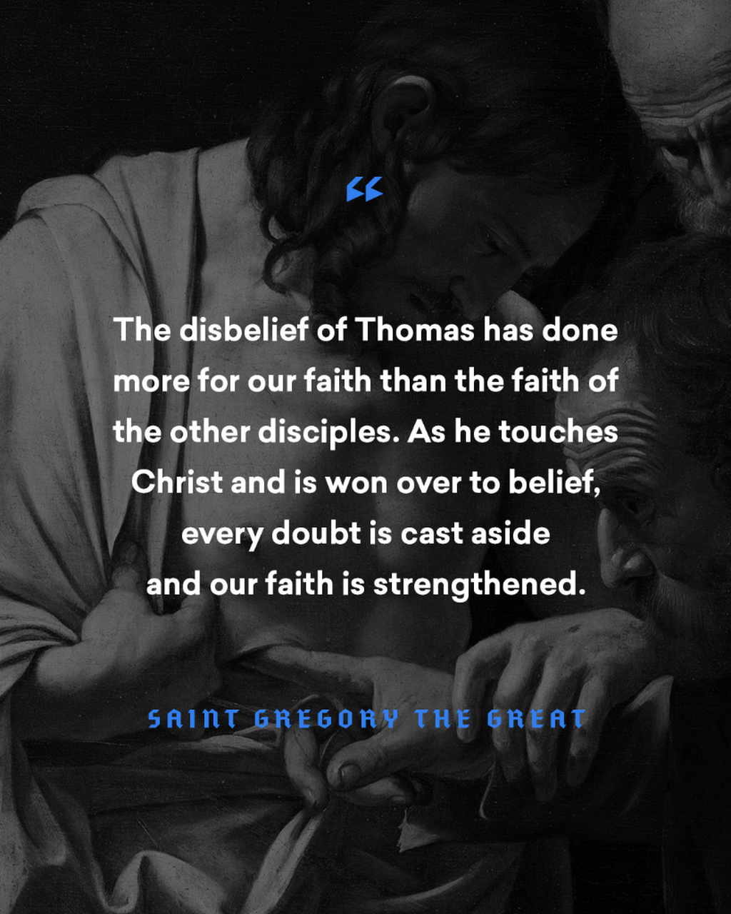 Watch: St. Thomas