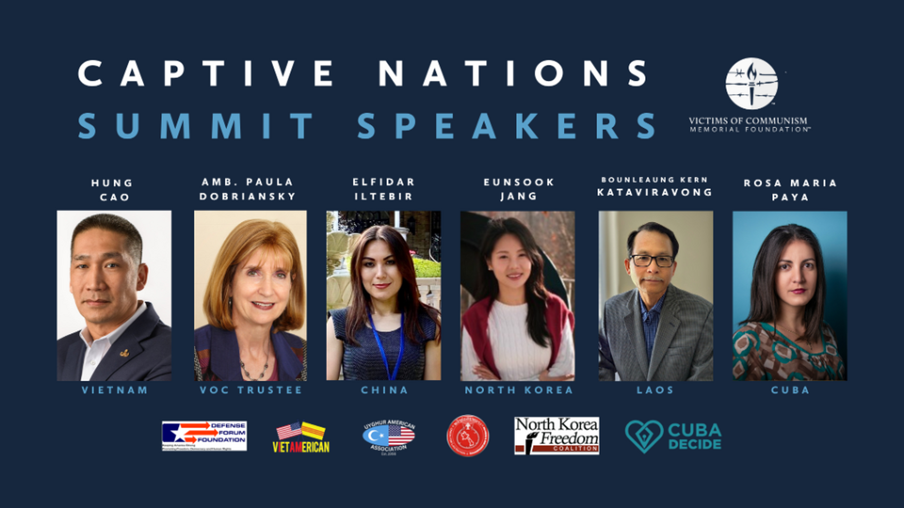 Captive Nations Summit