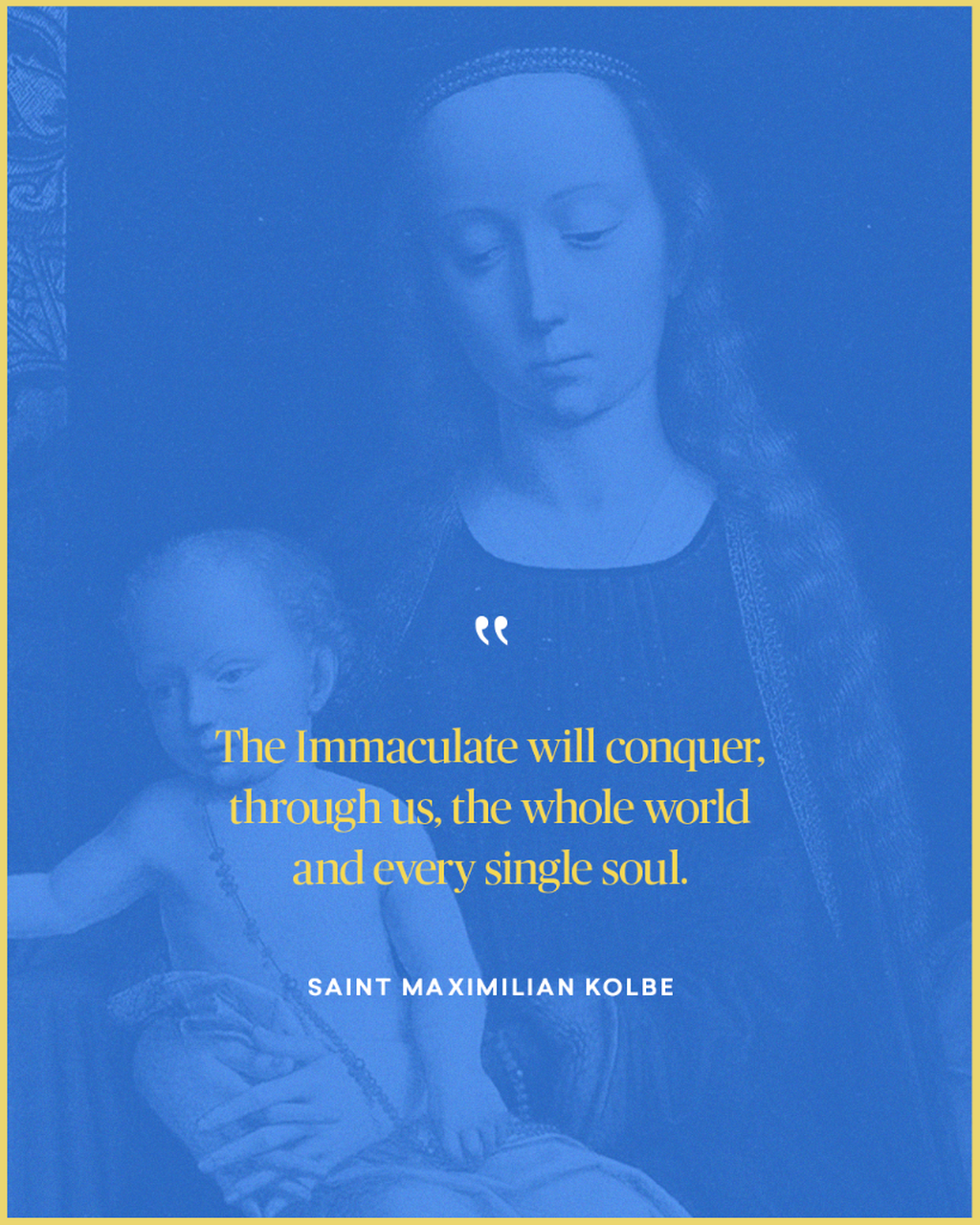 First Saturday Devotion