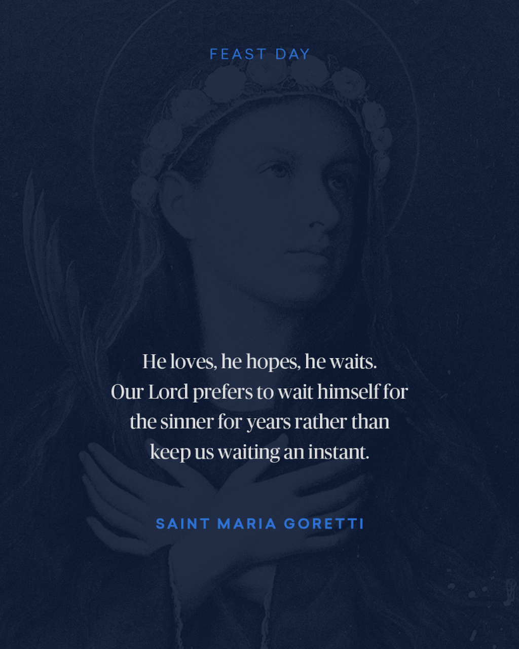 Watch: Maria Goretti